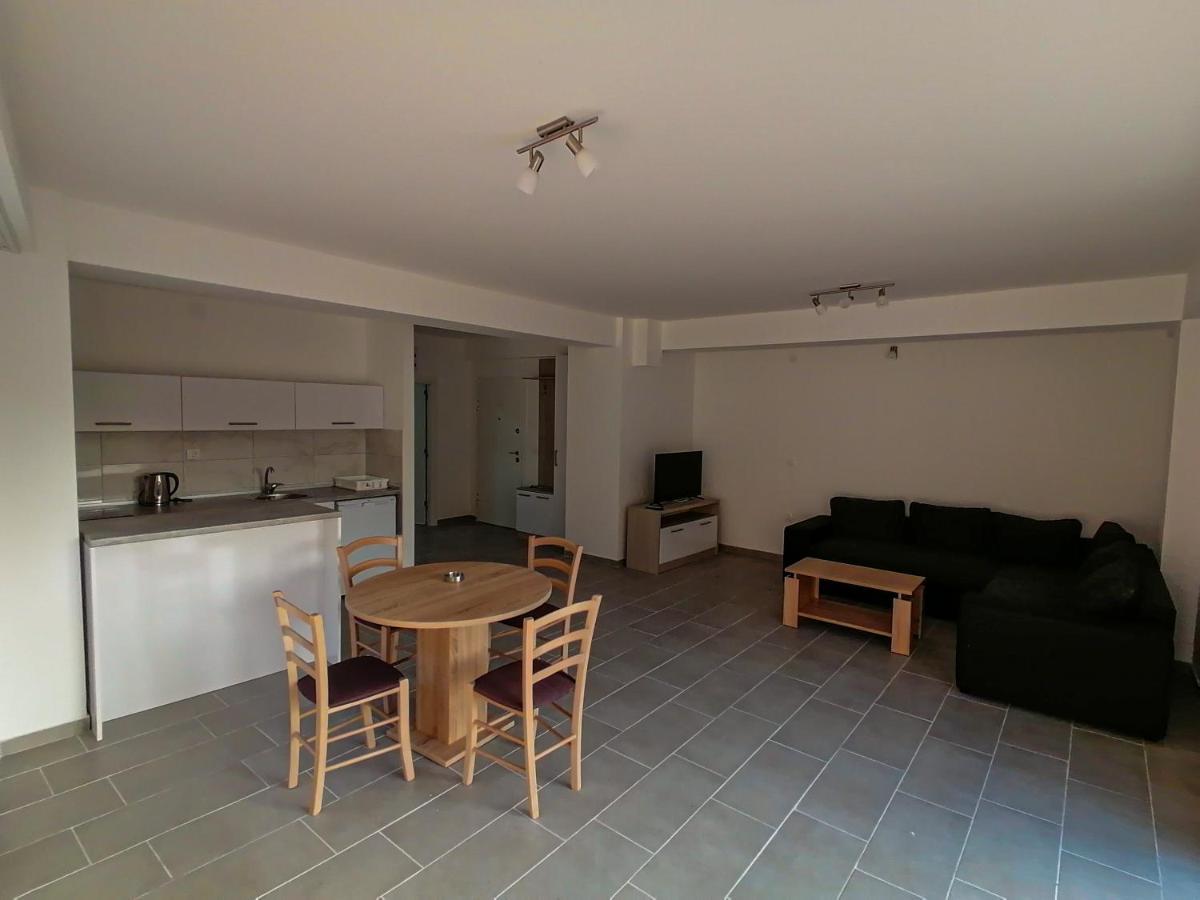 Apartments St.Martinia Ohrid Exterior photo