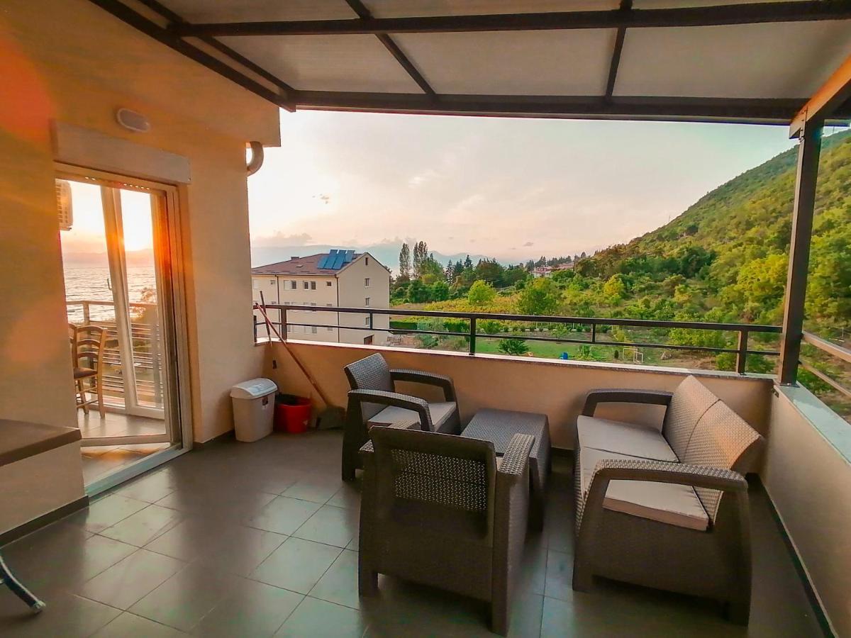 Apartments St.Martinia Ohrid Exterior photo